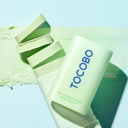 Tocobo - Cica Cooling Sun Stick SPF50+ PA++++