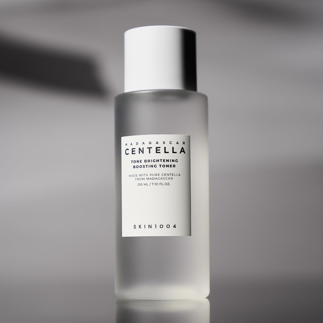 Skin1004 - Madagascar Centella Tone Brightening Boosting Toner [210ml] - koiyu