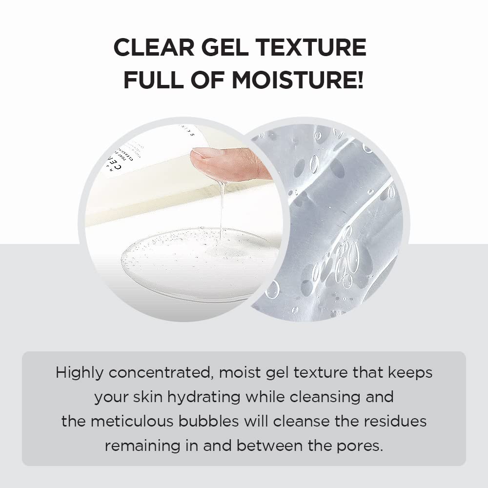Skin1004 - Madagascar Centella Tone Brightening Cleansing Gel Foam [125ml] - koiyu