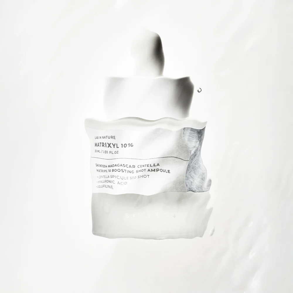 SKIN1004 - Madagascar Centella Matrixyl 10 Boosting Shot Ampoule [30ml]