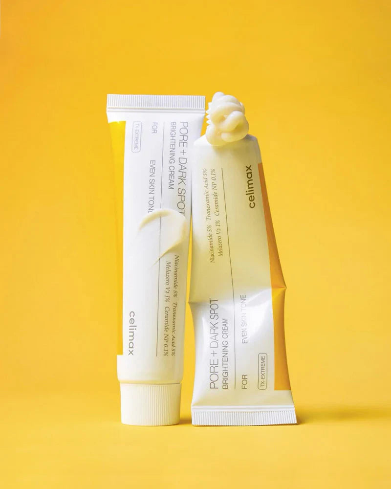 Celimax - Crème Éclaircissante Pores + Taches Brunes [35ml]