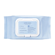 MISSHA – Super Aqua Ultra Hyalron Cleansing Water Wipes - koiyu