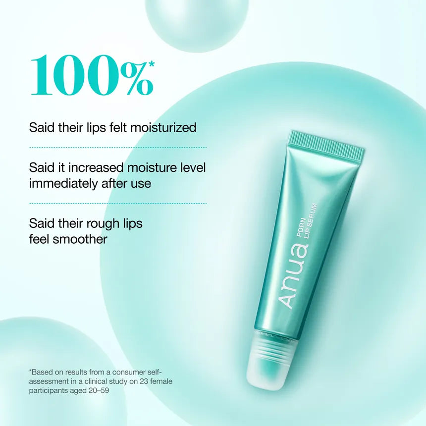 ANUA - PDRN LIP SERUM [10ml]