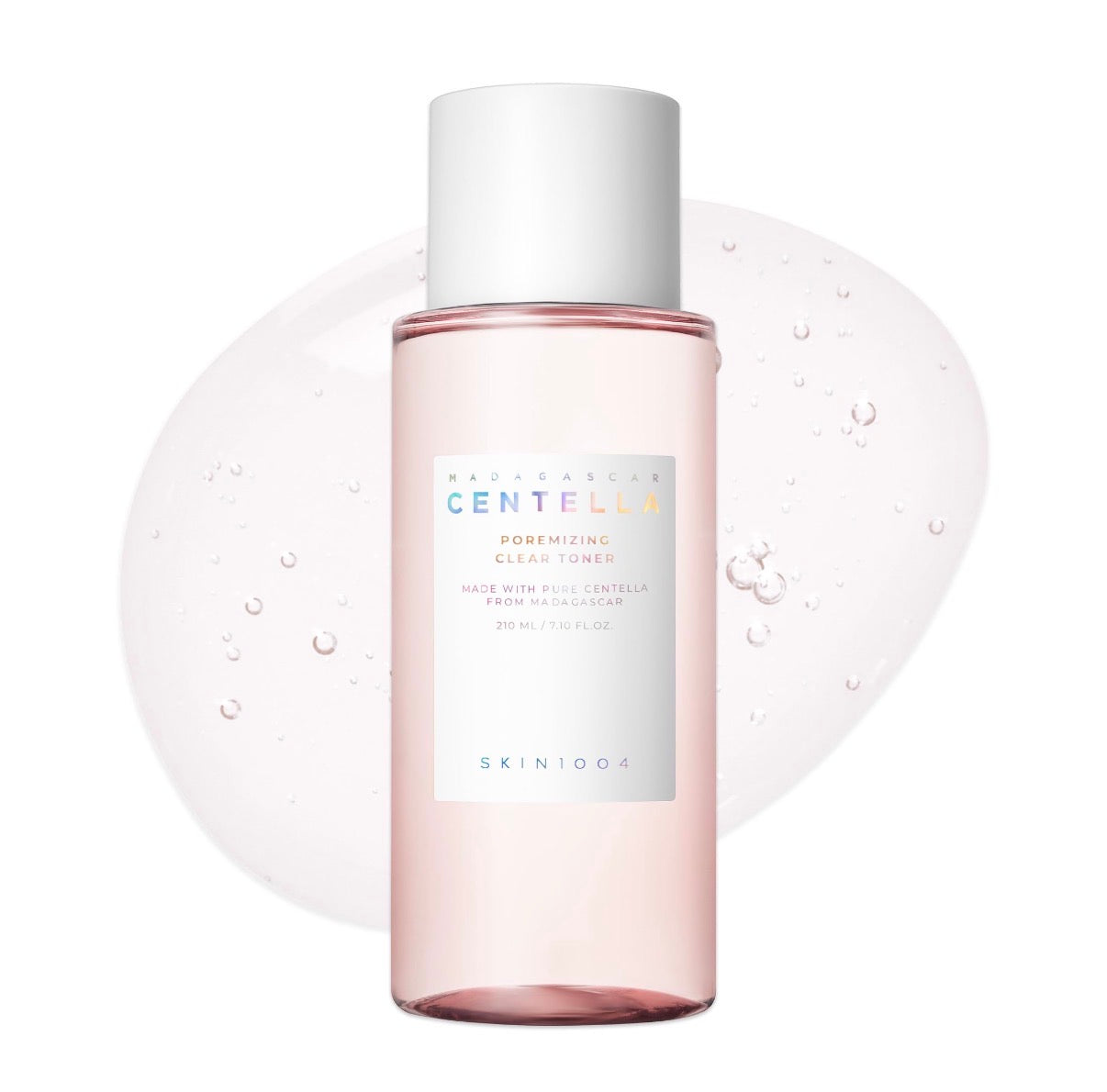 SKIN1004 - Madagascar Centella Poremizing Clear Toner
[210ml]