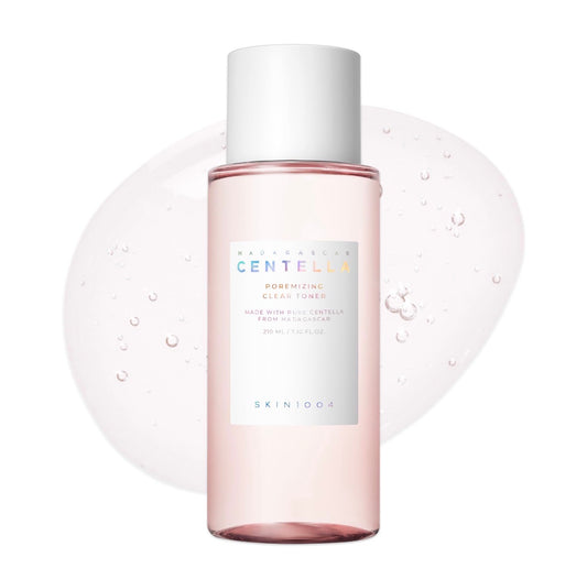 SKIN1004 - Madagascar Centella Poremizing Clear Toner
[210ml]