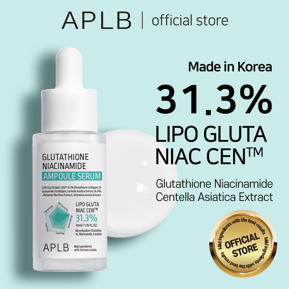 APLB - Glutathione Niacinamide Ampoule Serum - koiyu