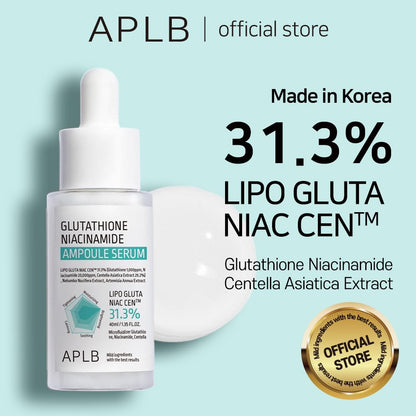 APLB – Glutathion-Niacinamid-Ampullenserum