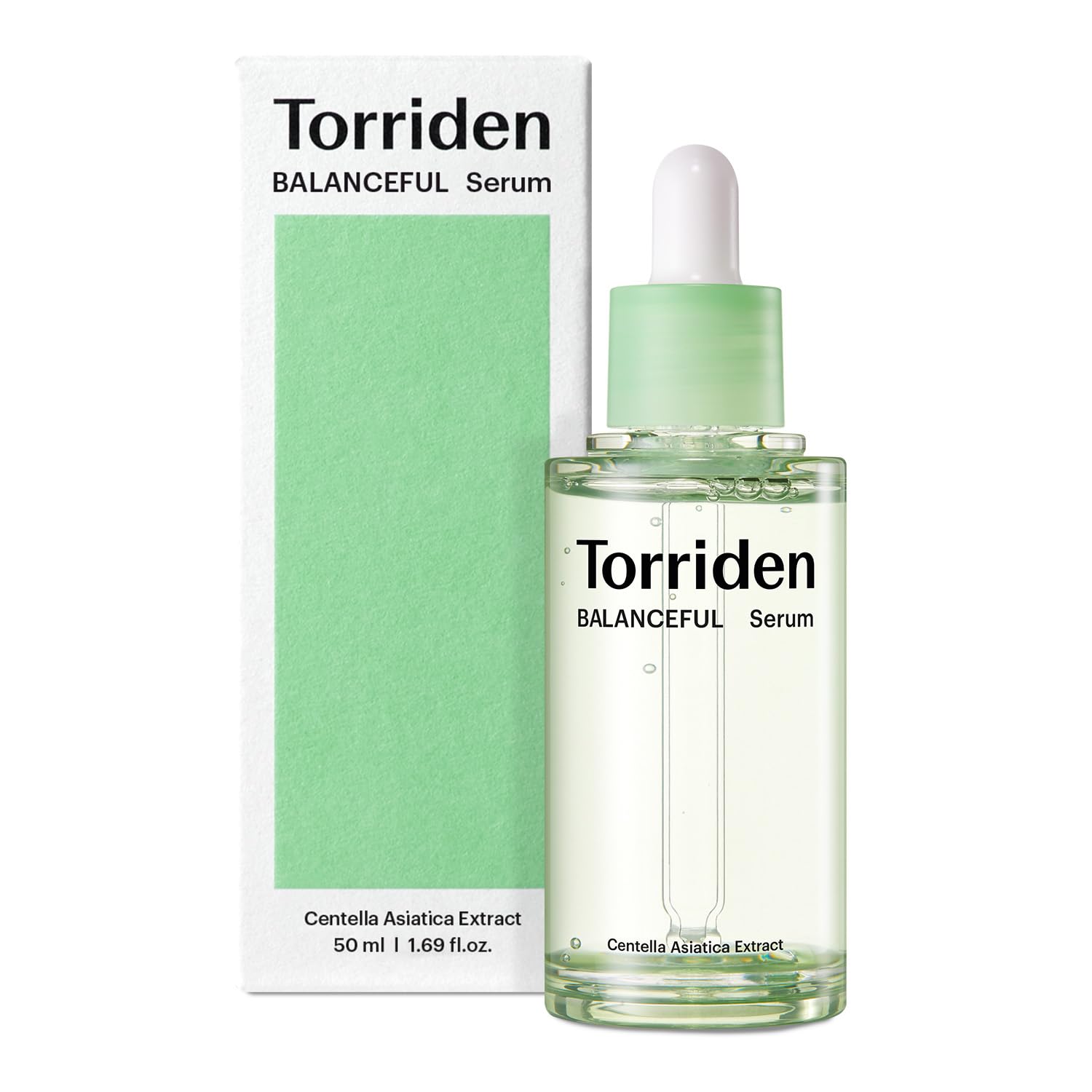 TORRIDEN - Balanceful Cica Serum [50ml] - koiyu