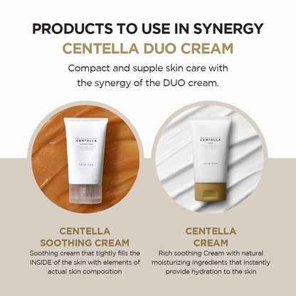 Skin1004 - Madagascar Centella Soothing Cream [75ml]