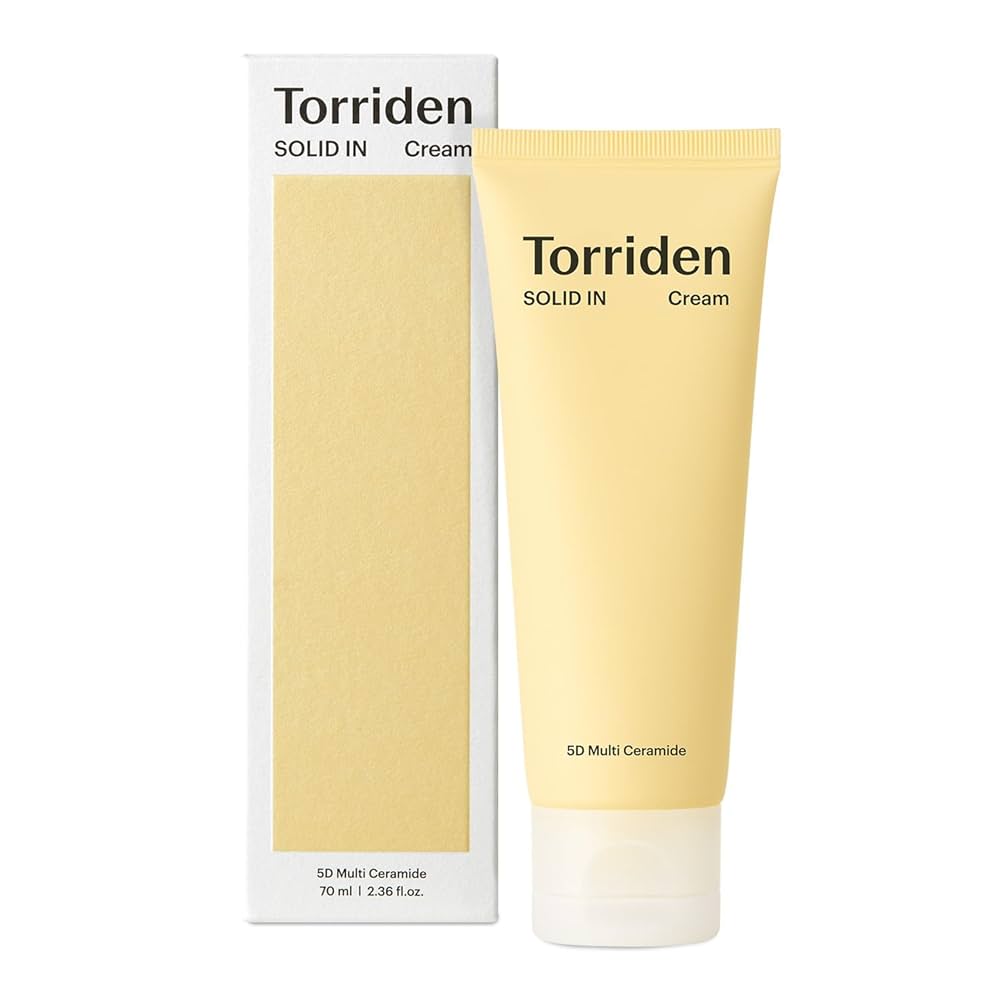 Torriden - Solid-In Ceramide Cream [70ml] - koiyu