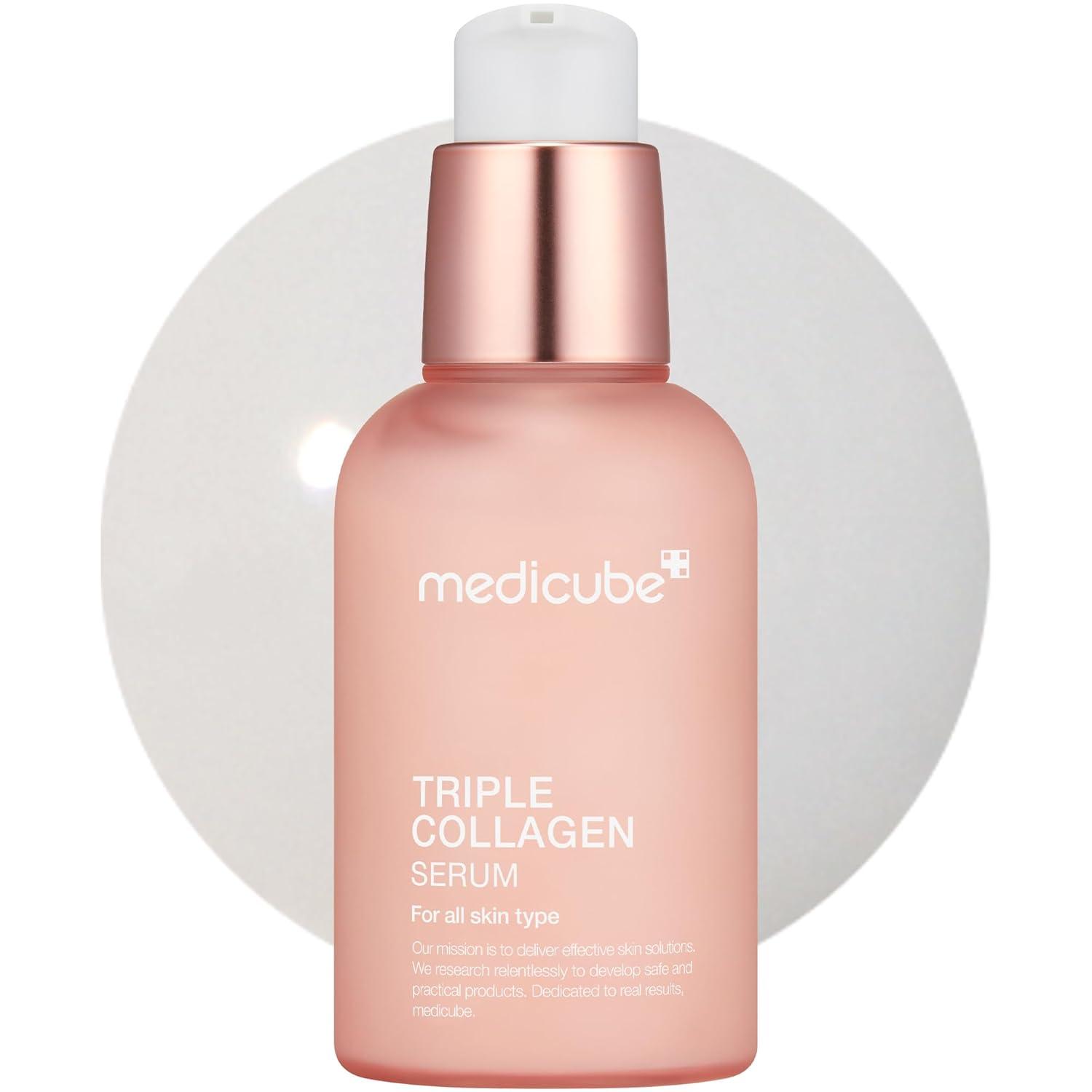 Medicube - Tripple Collagen Serum 4.0 [55ml] - koiyu