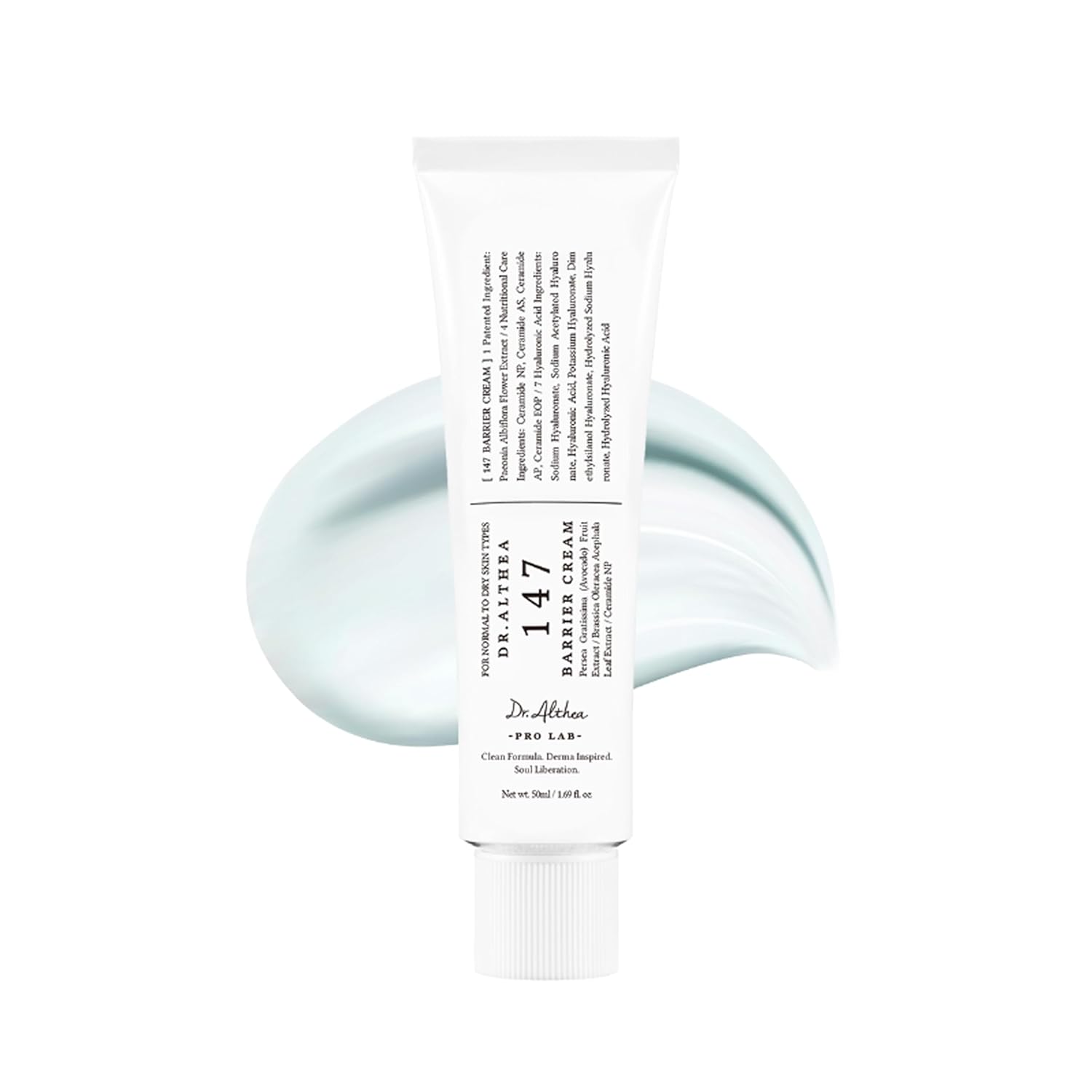 Dr. Althea - 147 Barrier Cream [50ml] - koiyu
