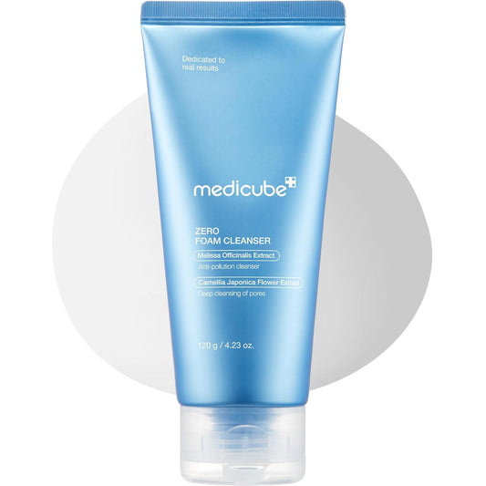 Medicube - ZERO FOAM CLEANSER - koiyu
