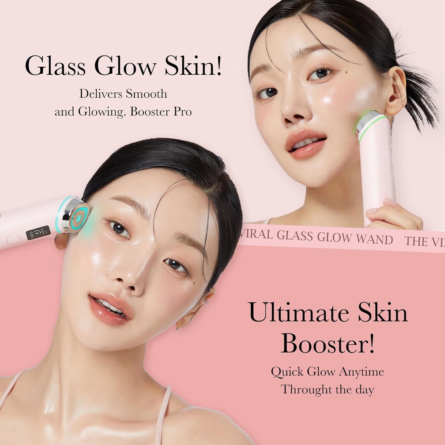 Medicube - Beauty device AGE-R BOOSTER PRO EX - koiyu