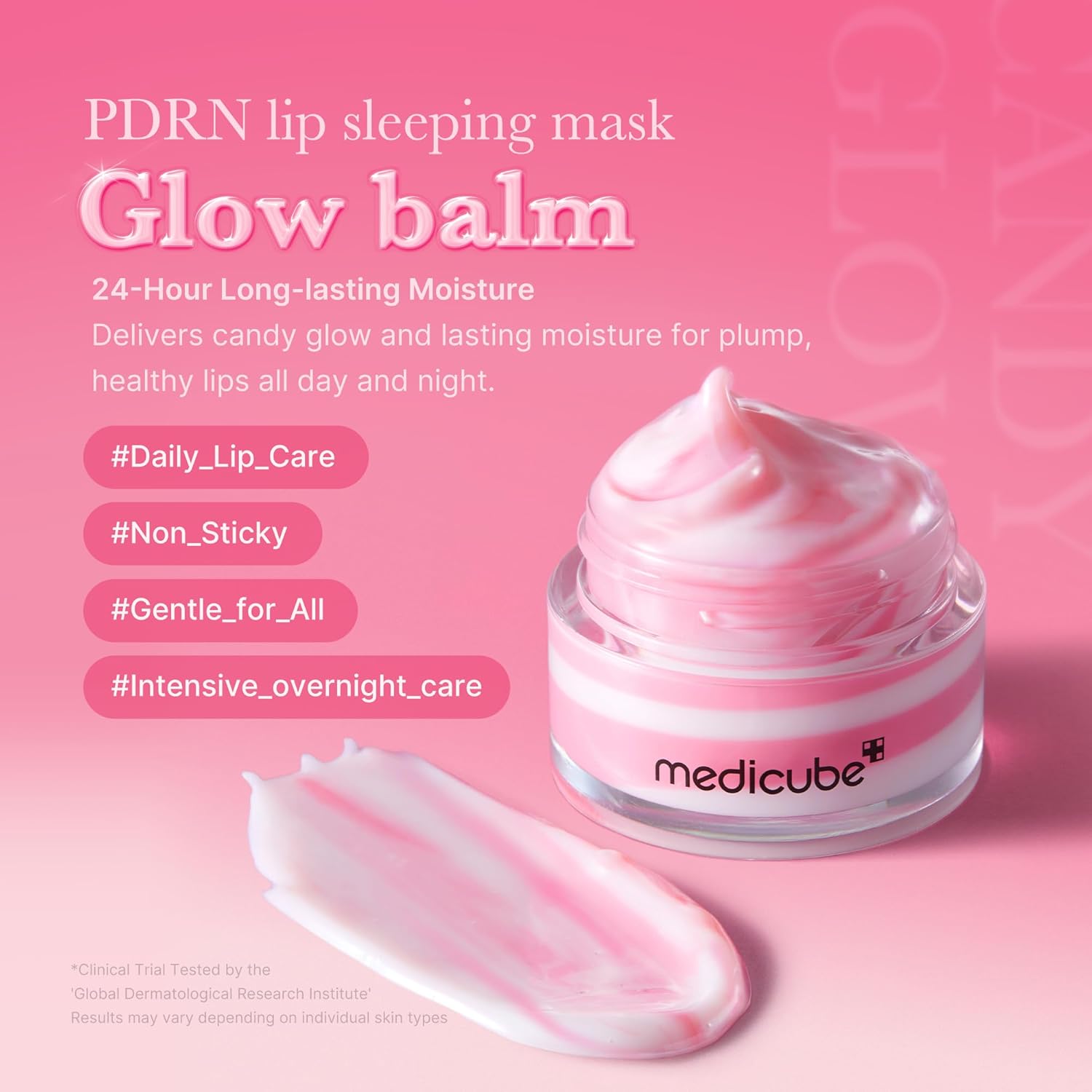 Medicube - PDRN LIP SLEEPING MASK [10g] - koiyu
