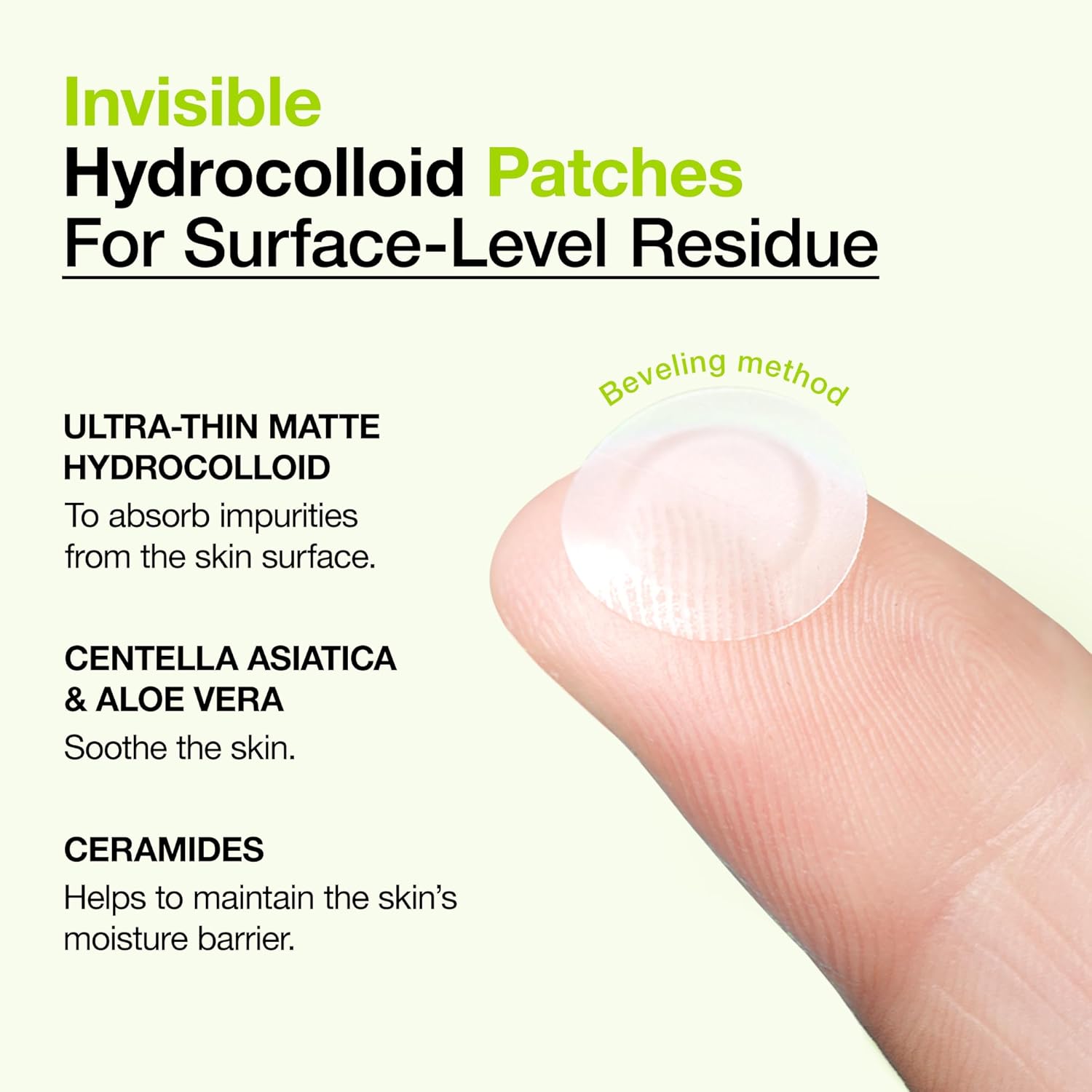 Anua - Ultra Thin Spot Cover Patch [75ea] - koiyu