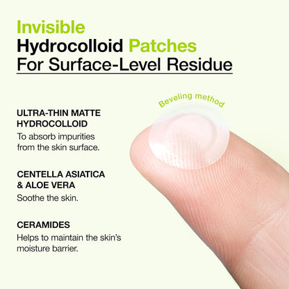 Anua - Ultra Thin Spot Cover Patch [75ea]