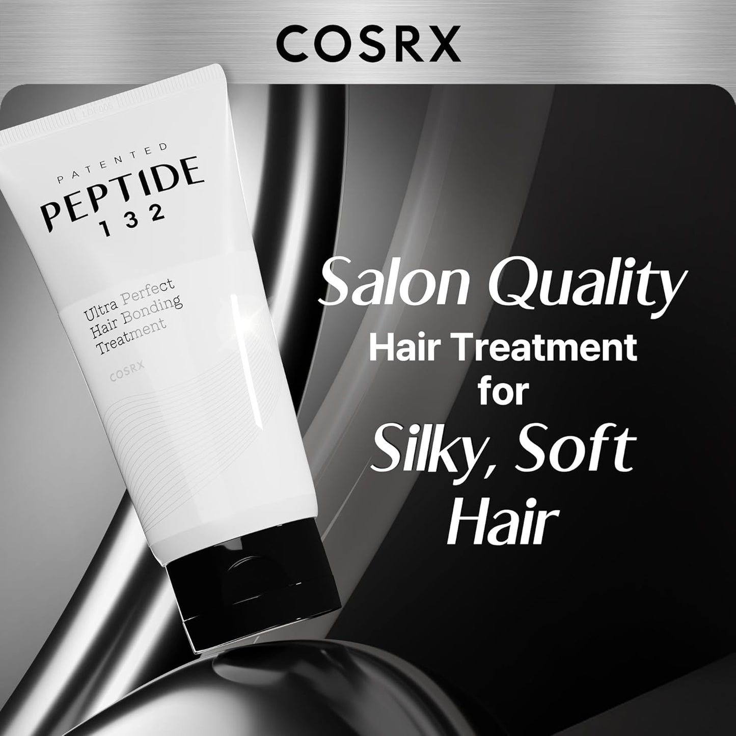 cosrx - Peptide-132 Ultra Perfect Hair Bonding Treatment [120ml]