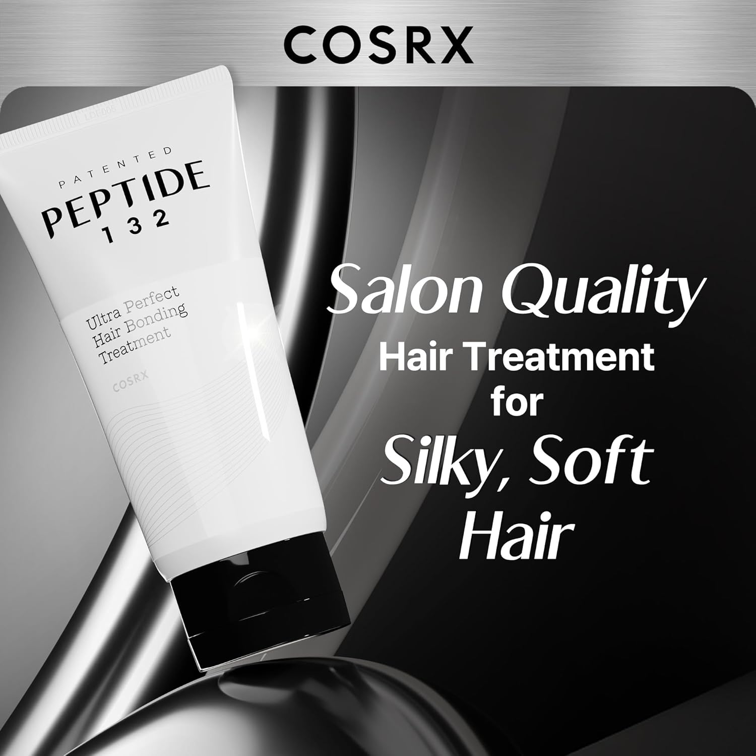 cosrx - Peptide-132 Ultra Perfect Hair Bonding Treatment [120ml] - koiyu