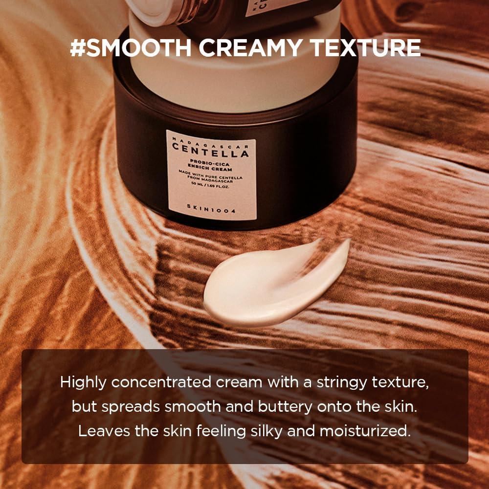 Skin1004 - Madagascar Centella Probio-Cica Enrich Cream [50ml] - koiyu