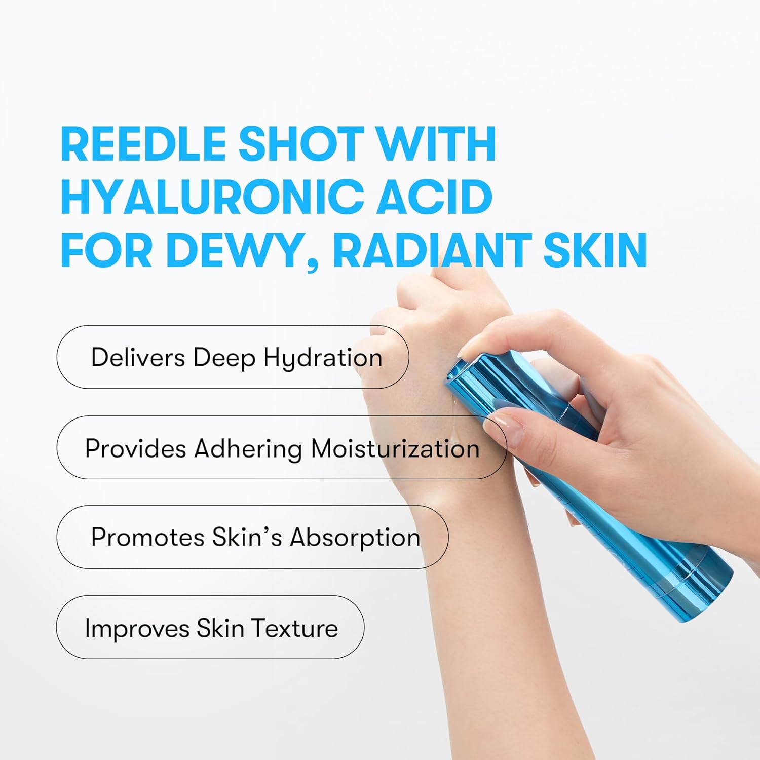 VT - Hydrop Reedle Shot 100hL [50ml] - koiyu