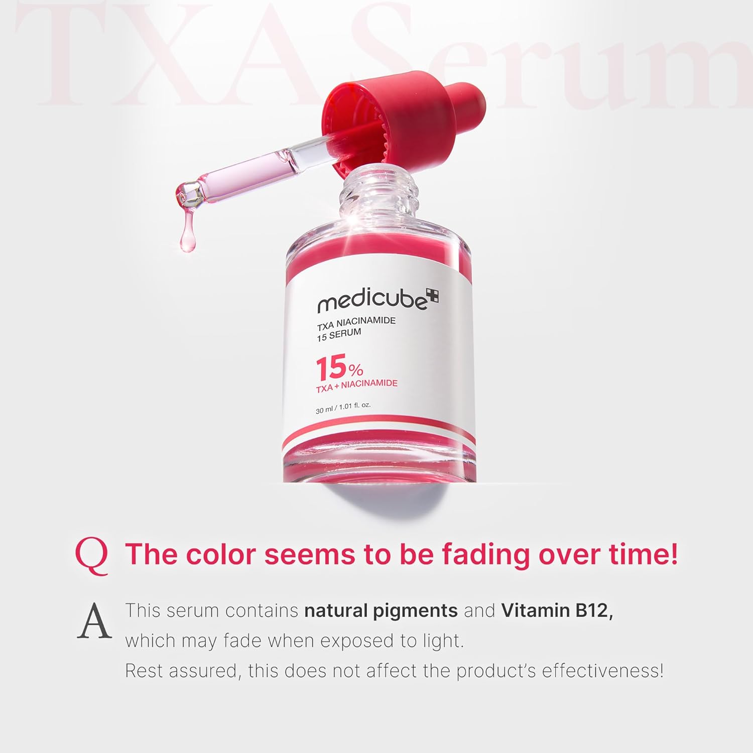 Medicube - TXA Niacinamide 15 Serum [30ml]