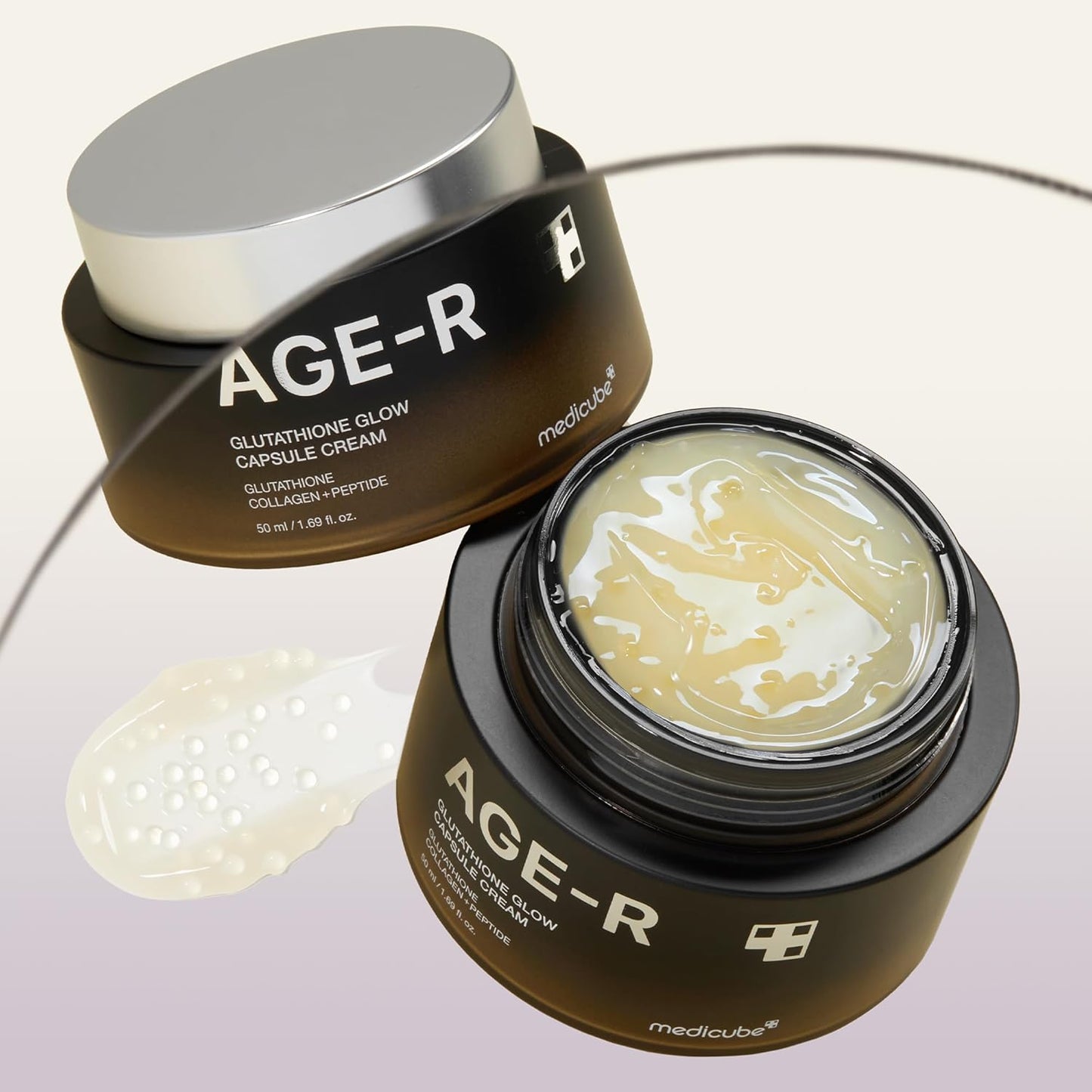 Medicube - Age-R Glutathione Glow Capsule Cream [50ml]