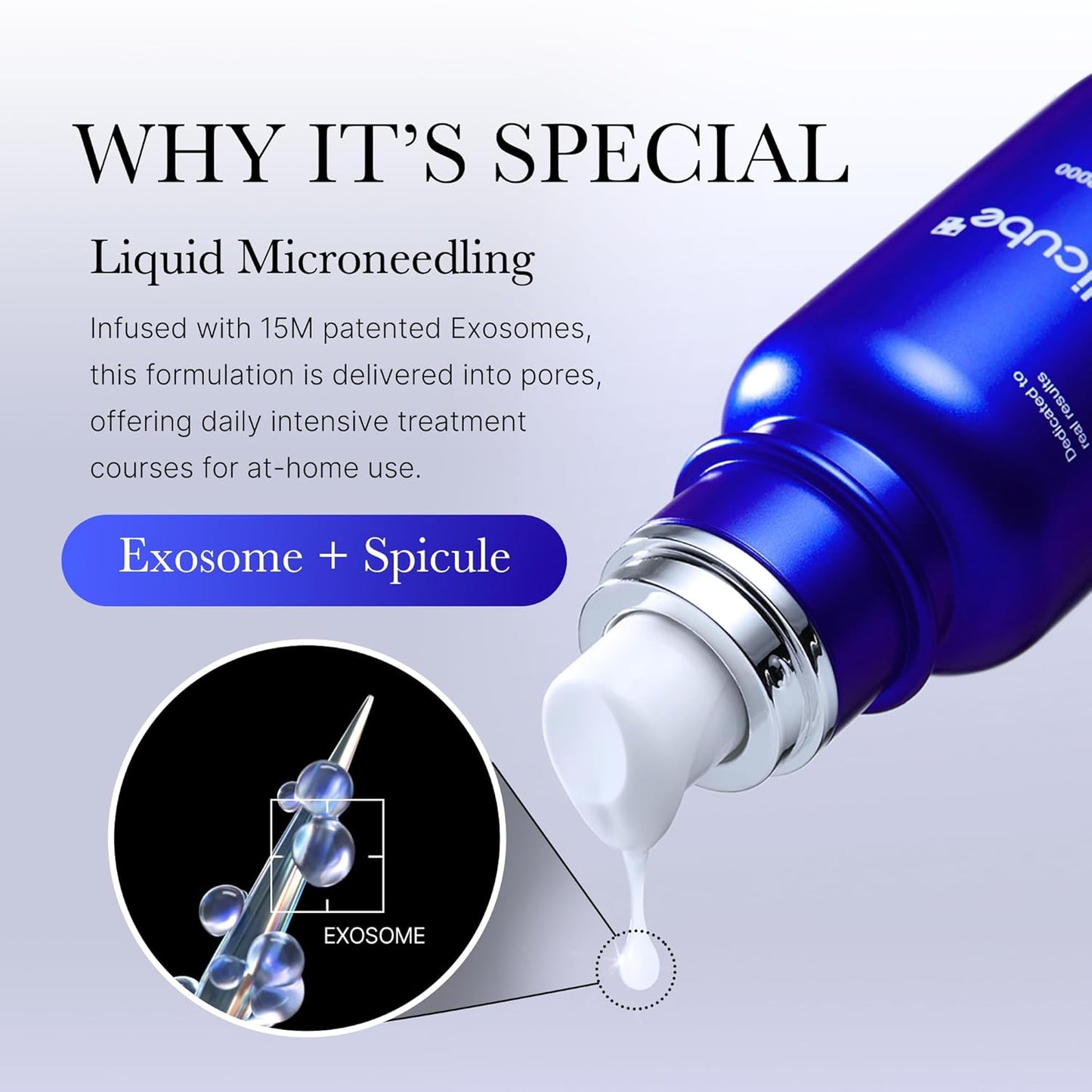 Medicube - One Day Exosome Shot Pore Ampoule [30ml]