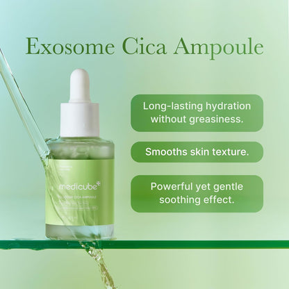 Medicube - Exosome Cica Ampoule [30ml]