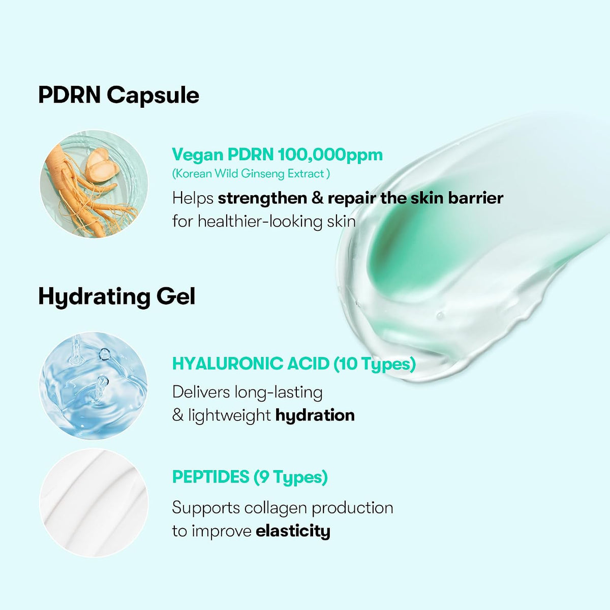 VT - PDRN Capsule Cream 100 50ML