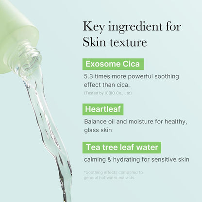 Medicube - Exosome Cica Toner [210ML]