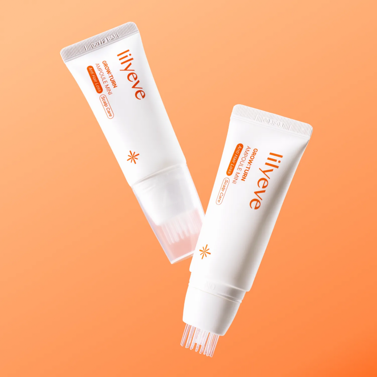 LILYEVE - GROW:TURN Hair Ampoule