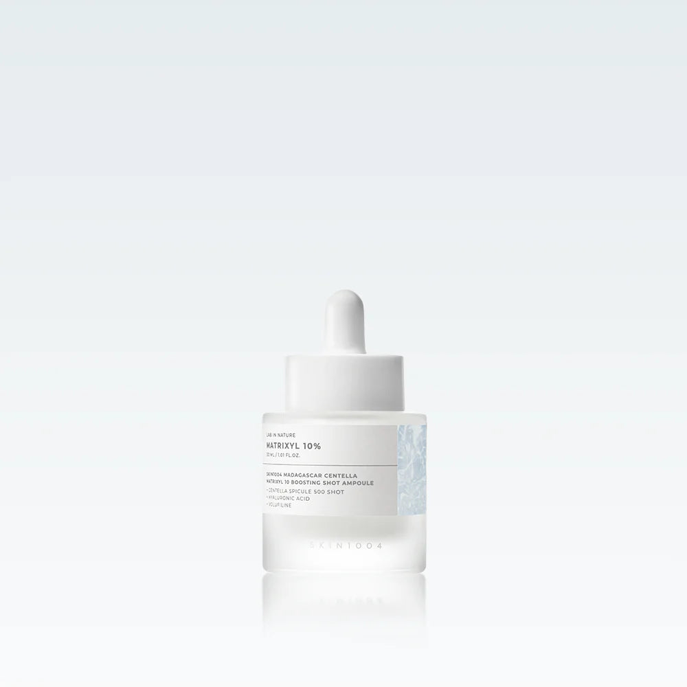 SKIN1004 - Madagascar Centella Matrixyl 10 Boosting Shot Ampoule [30ml]