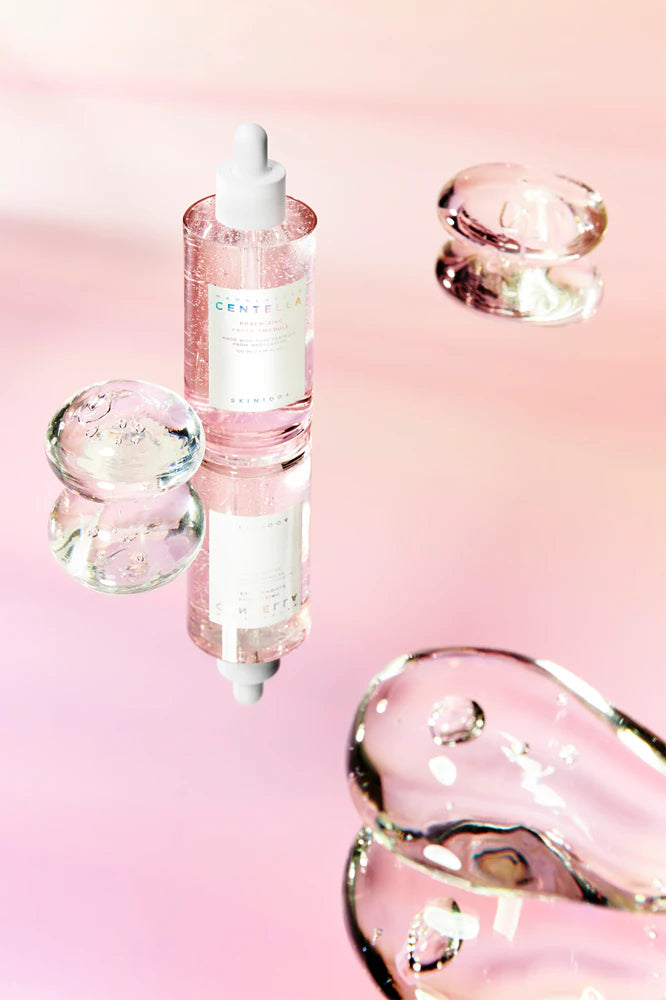 Madagascar Centella mizing Fresh Ampoule [50ml]