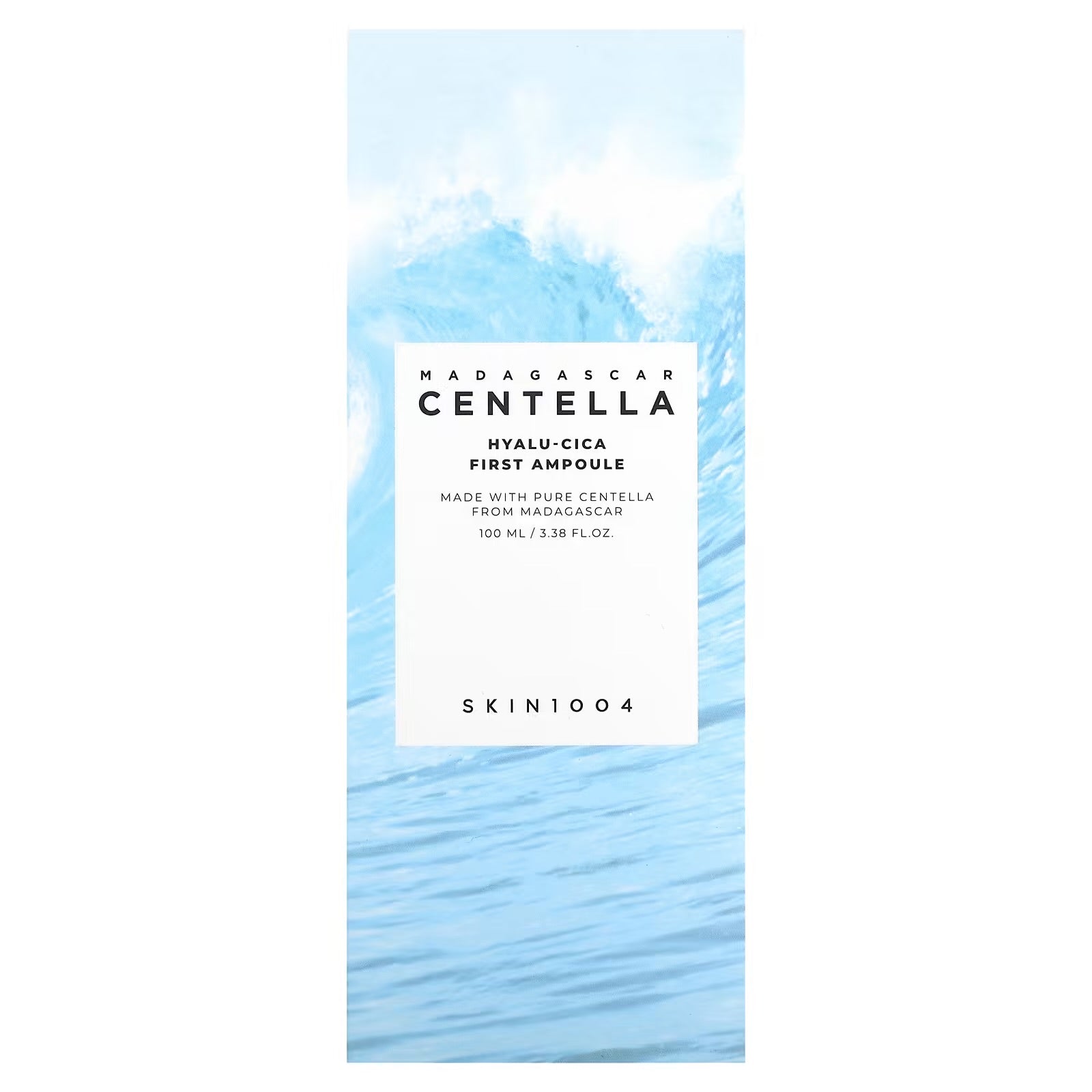 SKIN1004 - Madagascar Centella Hyalu-Cica First Ampoule [100ml]