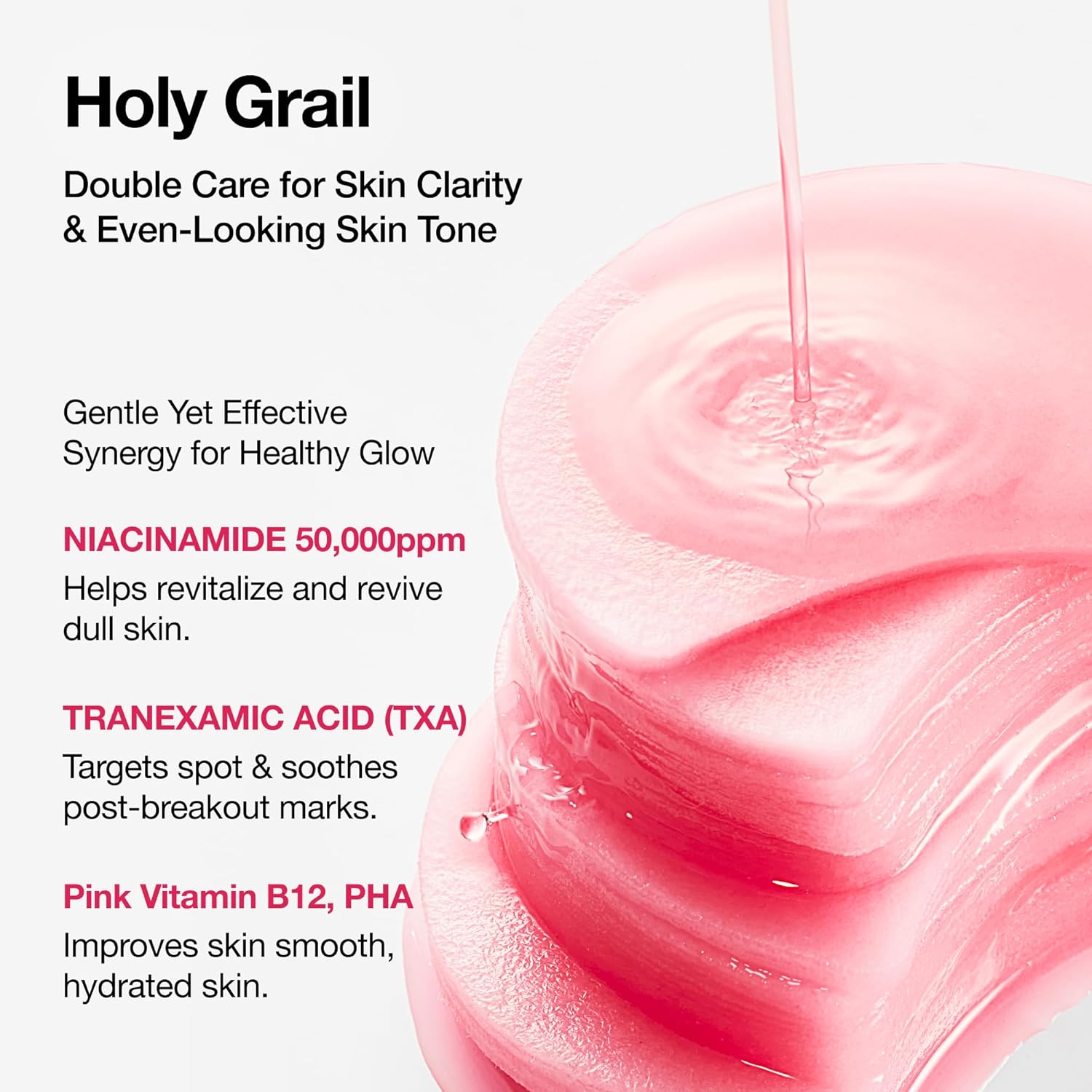 Anua - Niacinamide 5 TXA Brightening Pad [60ea] - koiyu