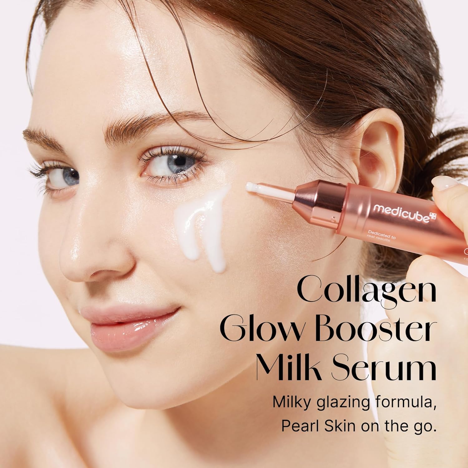 Medicube - Collagen Glow Booster Serum [15ml] - koiyu