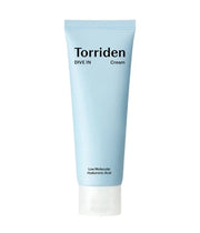 Torriden - DIVE IN Low Molecular Hyaluronic Acid Cream Tube [80ml] - koiyu