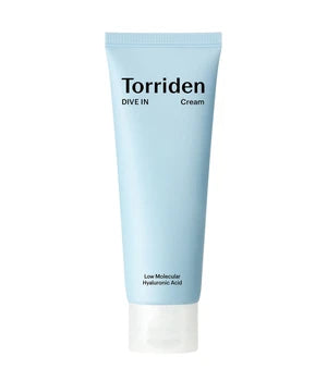 Torriden - DIVE IN Low Molecular Hyaluronic Acid Cream Tube [80ml] - koiyu