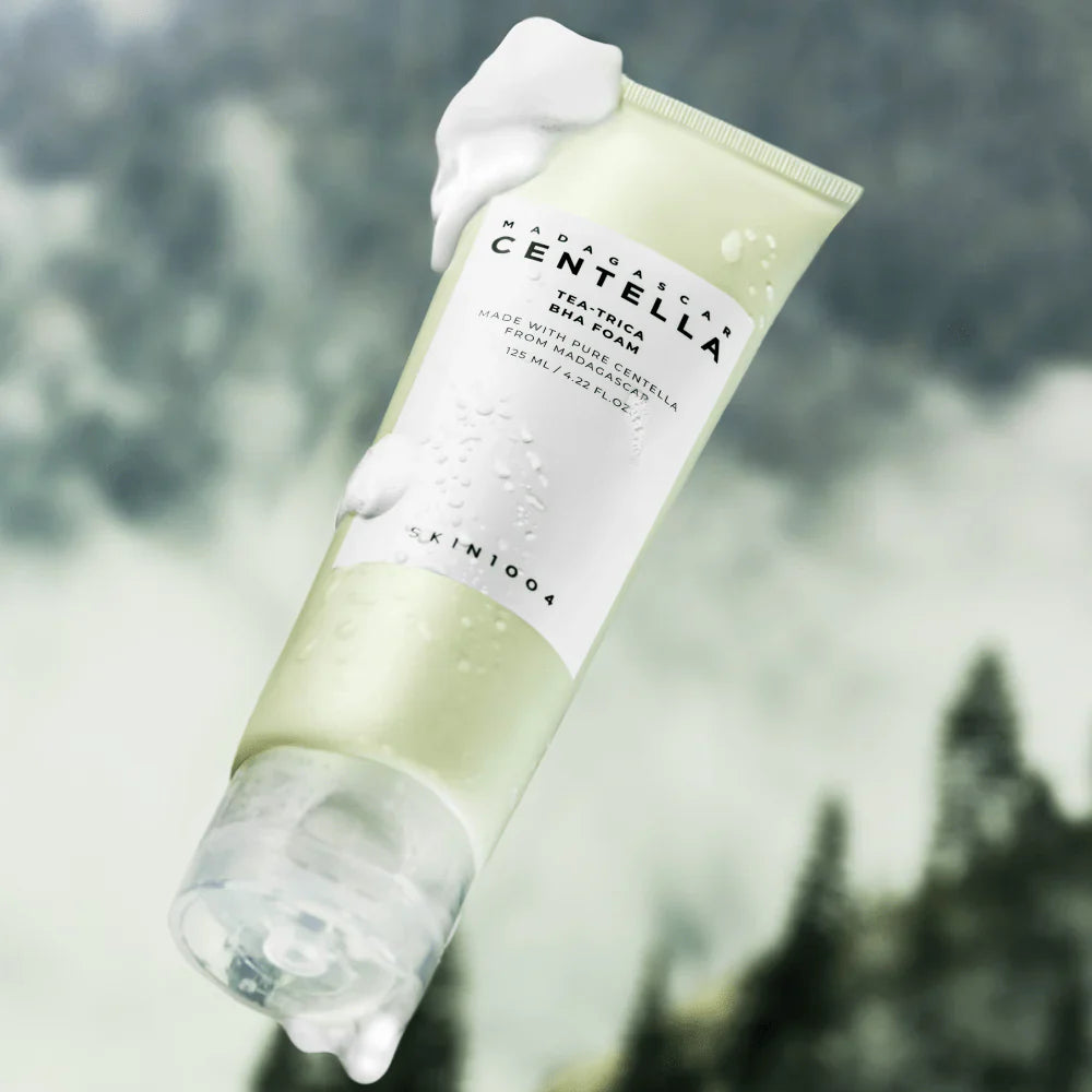 SKIN1004 - Madagascar Centella Tea-Trica Mild Peeling Gel 125ml