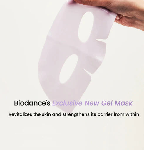 Biodance - REJUVENATING CAVIAR PDRN REAL DEEP MASK