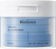 Biodance - Tampons toniques en gel Cera-nol [60 unités]