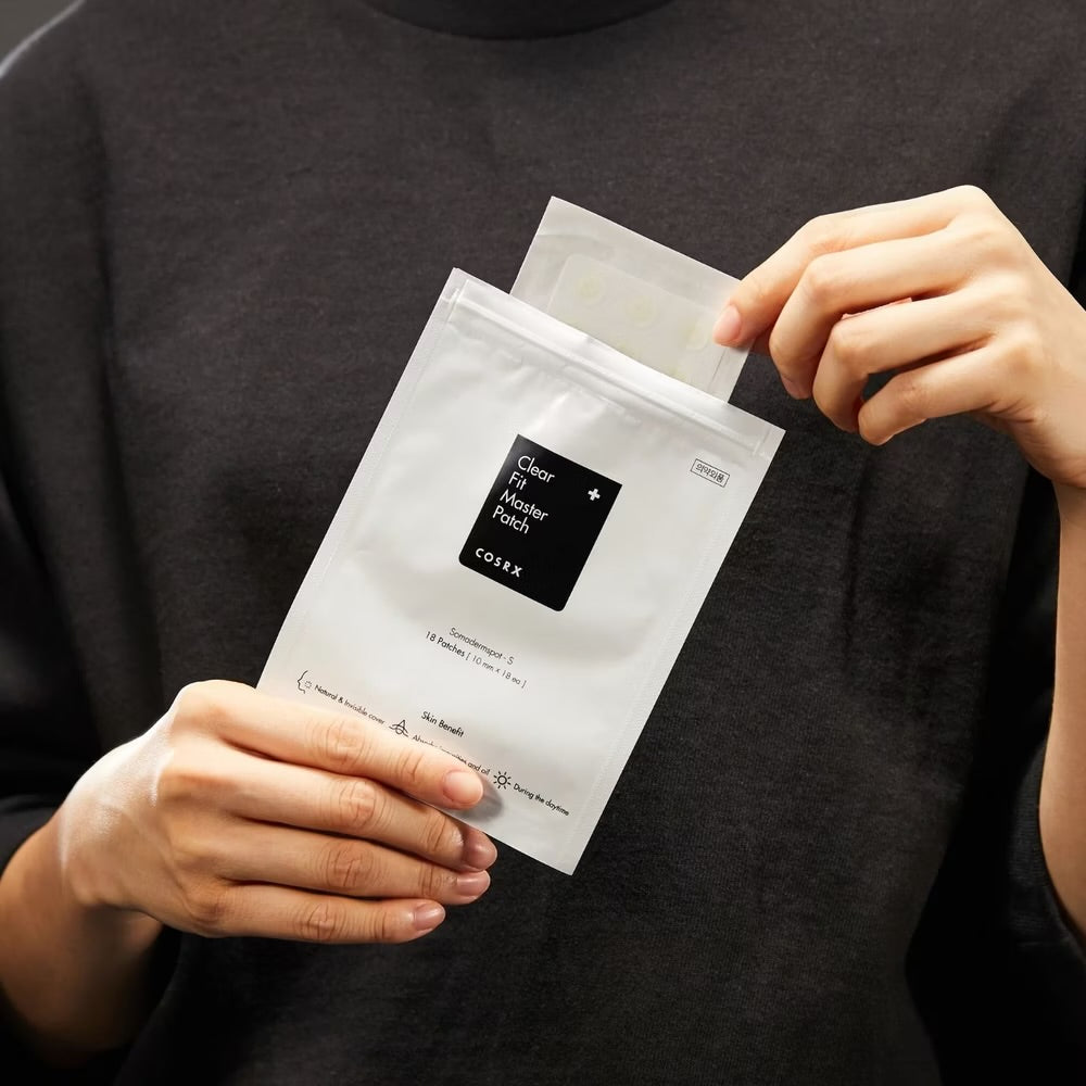 Cosrx - Clear Fit Master Patch