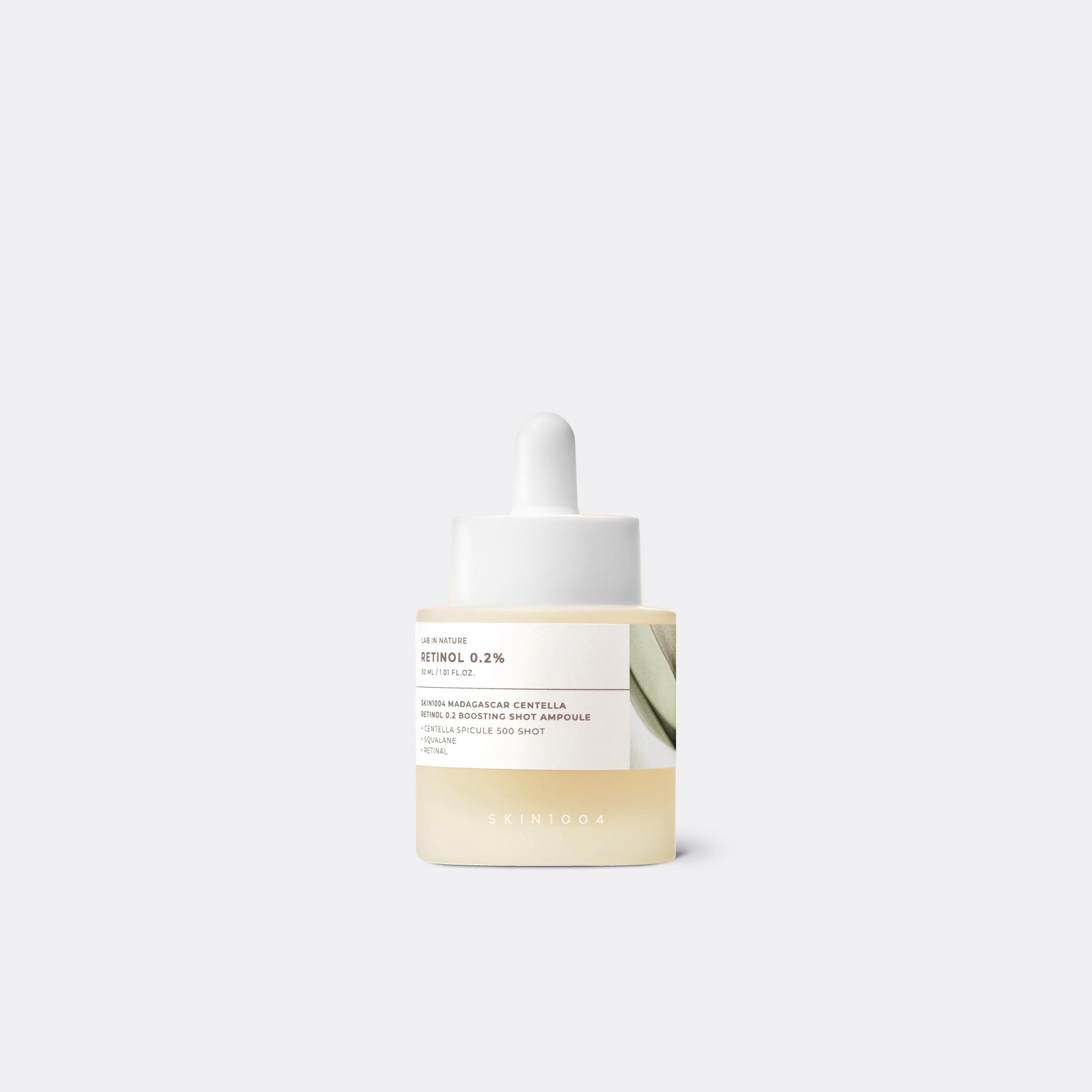SKIN1004 - Madagascar Centella Retinol 0.2 Boosting Shot Ampoule [9ml]