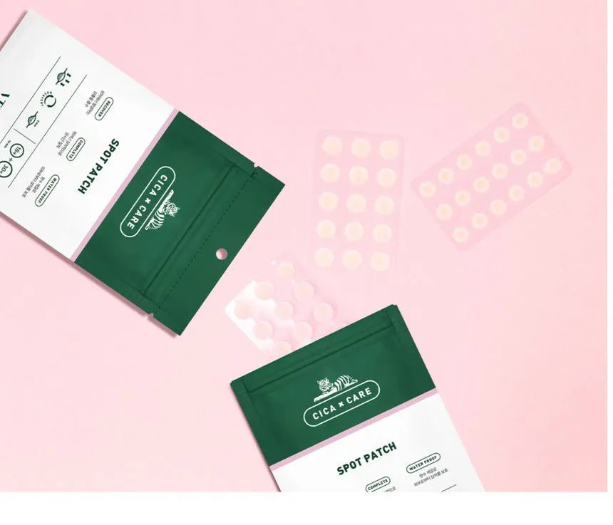 VT COSMETICS - VT SPOT PATCH [48ea]