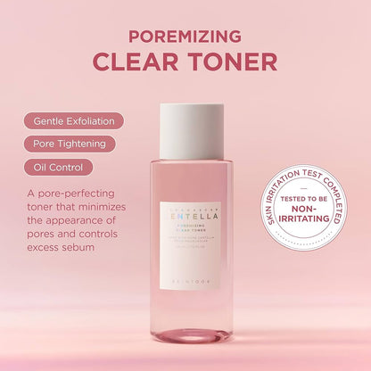 SKIN1004 - Madagascar Centella Poremizing Clear Toner
[210ml]