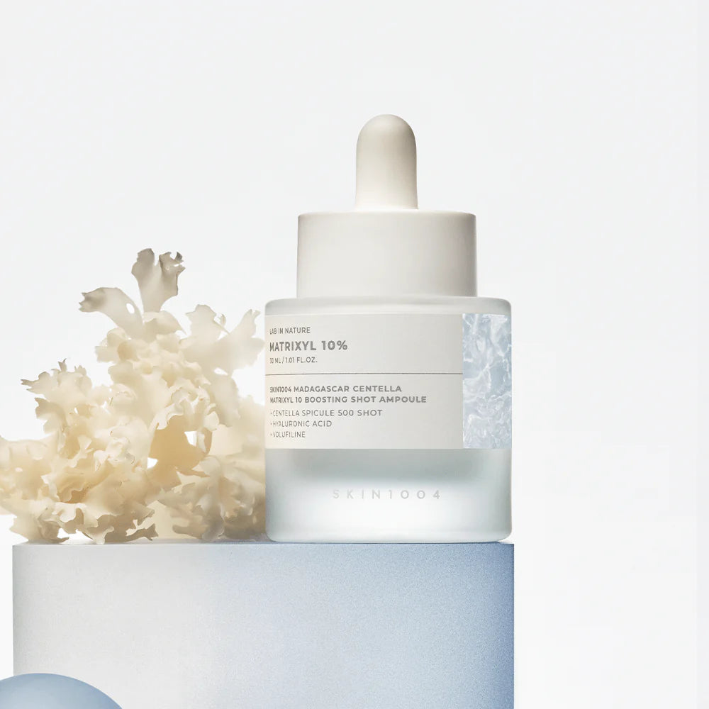 SKIN1004 - Madagascar Centella Matrixyl 10 Boosting Shot Ampoule [30ml]