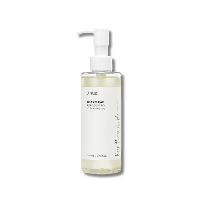 ANUA - Heartleaf Pore Control Cleansing Oil - koiyu