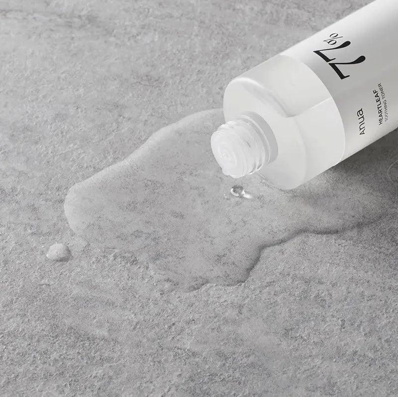 ANUA - Heartleaf 77% Soothing Toner - koiyu