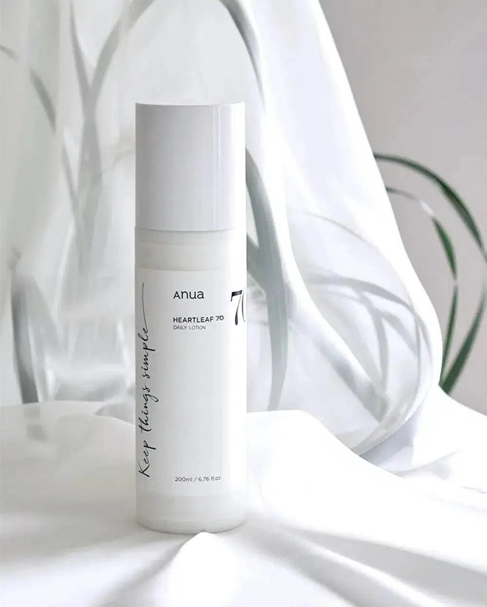 ANUA - Heartleaf Daily Lotion - koiyu